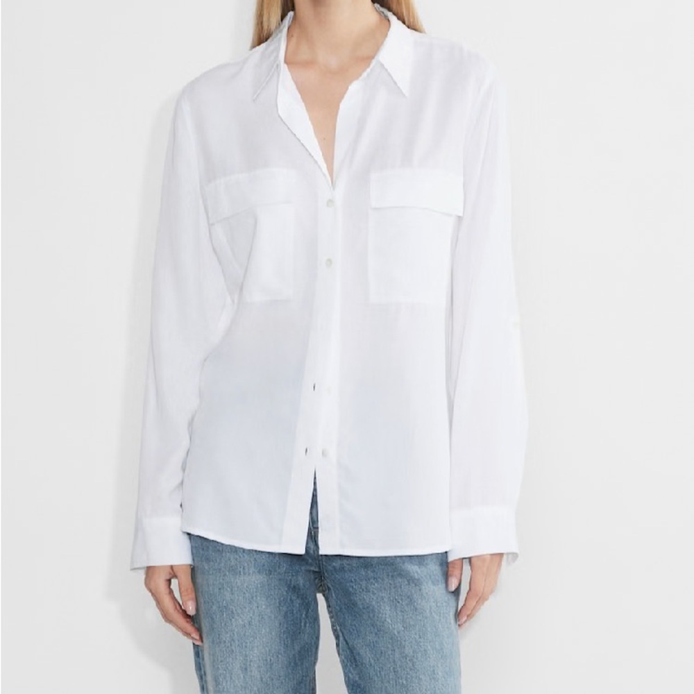 BABATON Utility Button Up Shirt